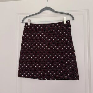 Loft skirt